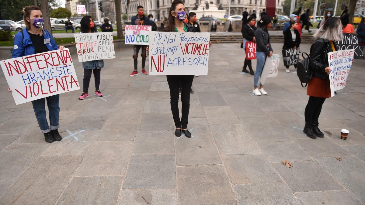 60 dintre victimele violentei domestice nu accepta ca agresorii sa fie monitorizati cu bratara electronica de ce se tem