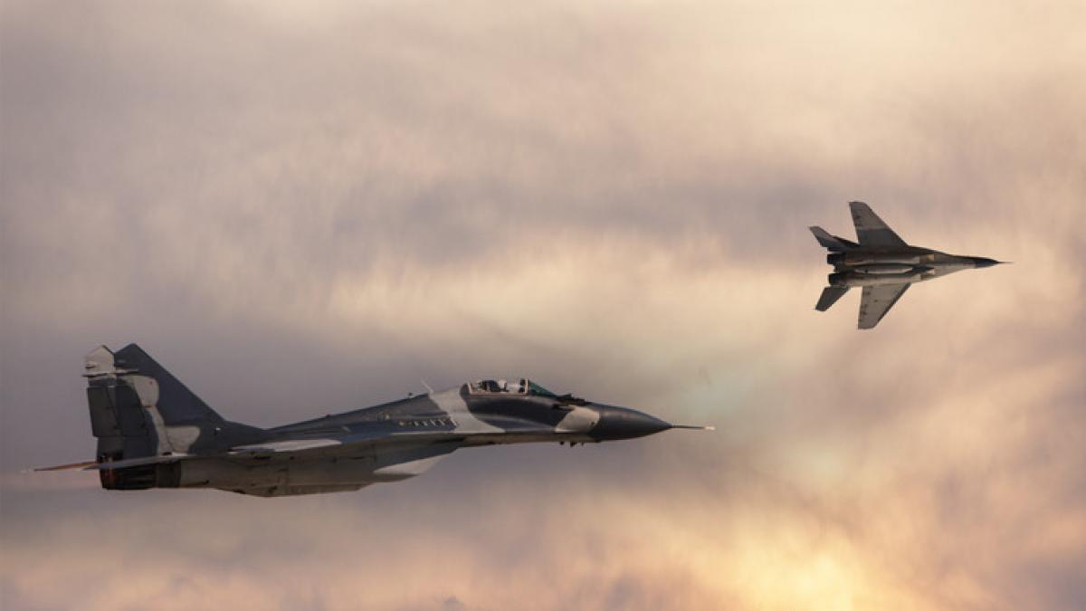 avioane de lupta ale rusiei au patruns in zona de securitate a unei platforme poloneze de foraj din marea baltica