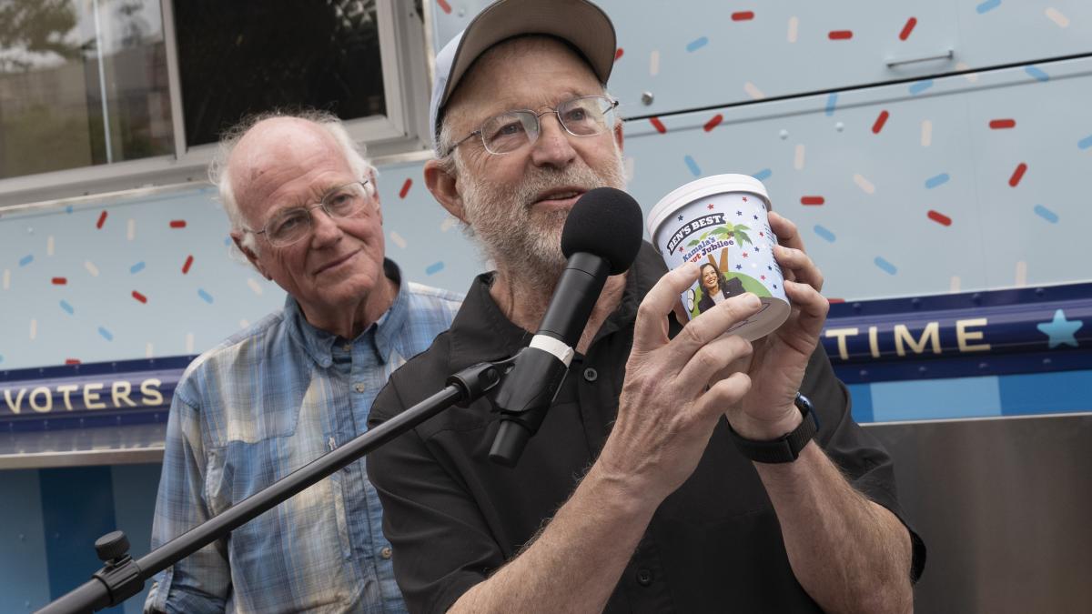 ben jerry s ramane fara jerry dupa 50 de ani acuzatii de cenzura pentru a nu supara administratia trump am fost redusi la tacere