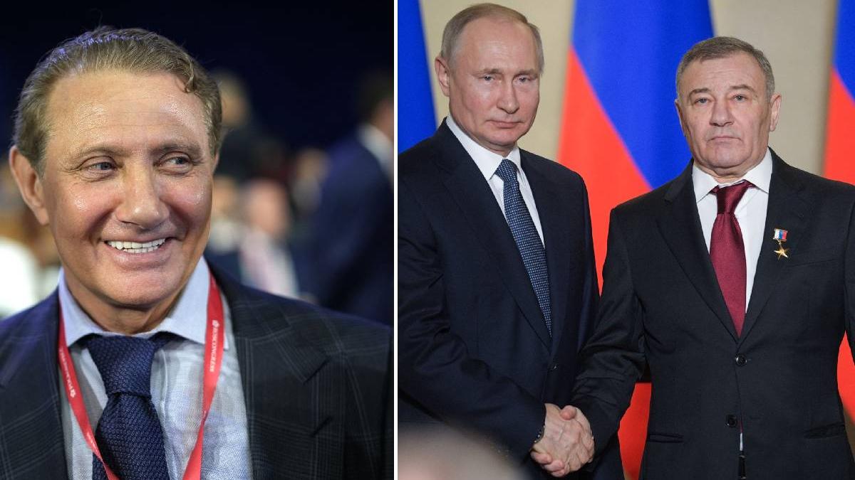 cine sunt fratii rotenberg si de ce ajung la ei averile rusilor cazuti in dizgratia lui putin