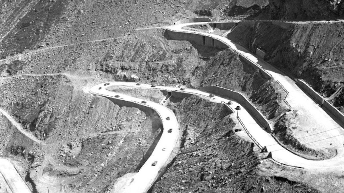 povestea trista a transfagarasanului drumul minune al romaniei are un trecut dureros cum a fost construit acum 51 de ani