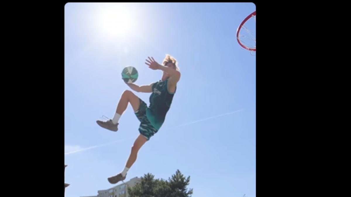 sport arena streetball aduce adrenalina si distractia in capitala