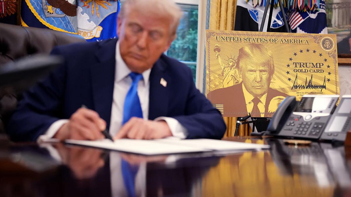 trump a semnat ordinul pentru viza de aur de un milion de dolari va fi un succes imens