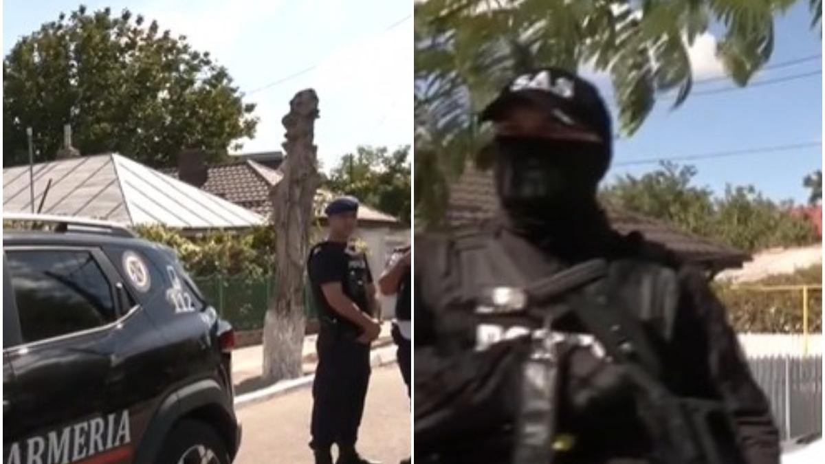 un barbat din tandarei a fost injunghiat mortal in urma unei dispute pentru un teren patru persoane au fost arestate