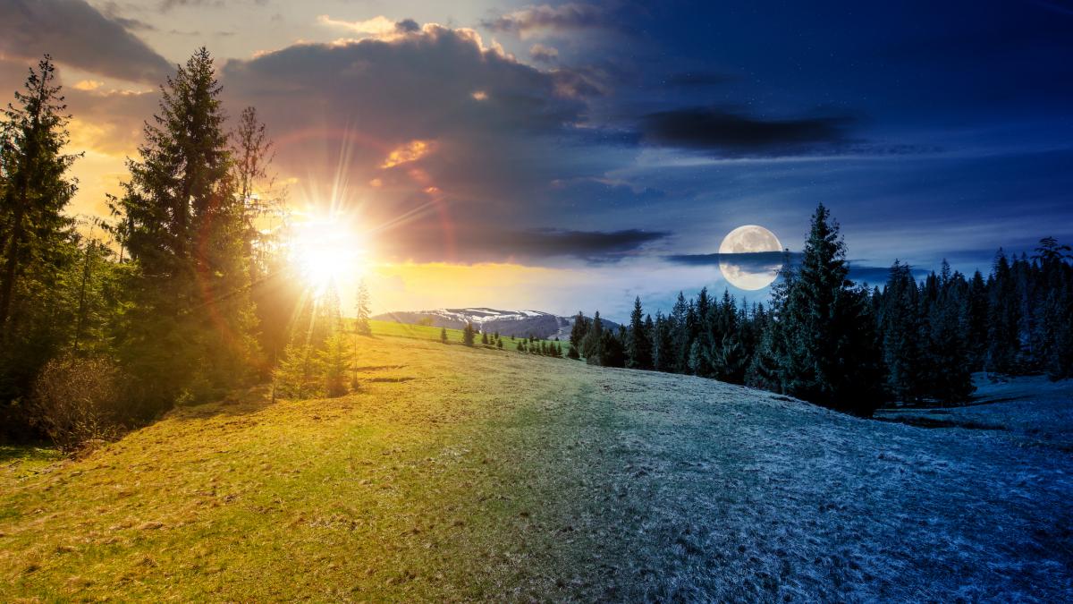 azi are loc echinoctiul de toamna 2025 ziua scade iar noaptea devine mai lunga cand se schimba ora