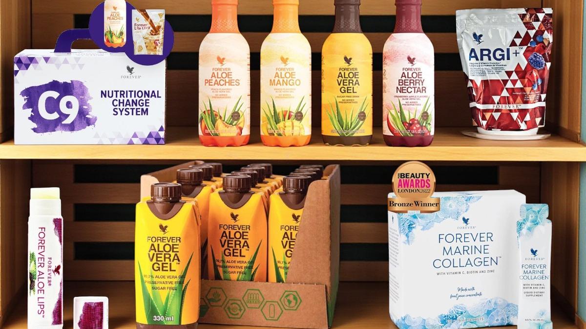 produse forever originale povestea unei filosofii despre natura echilibru si sanatate