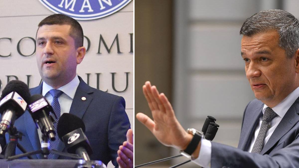 radu miruta atac la sorin grindeanu nu poti ridica mana in guvern si apoi sa spui la televizor ca nu esti de acord