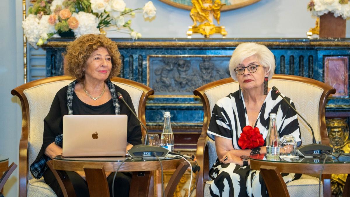 benessere stare de bine si longevitate conferentiar dr rossana lo monaco