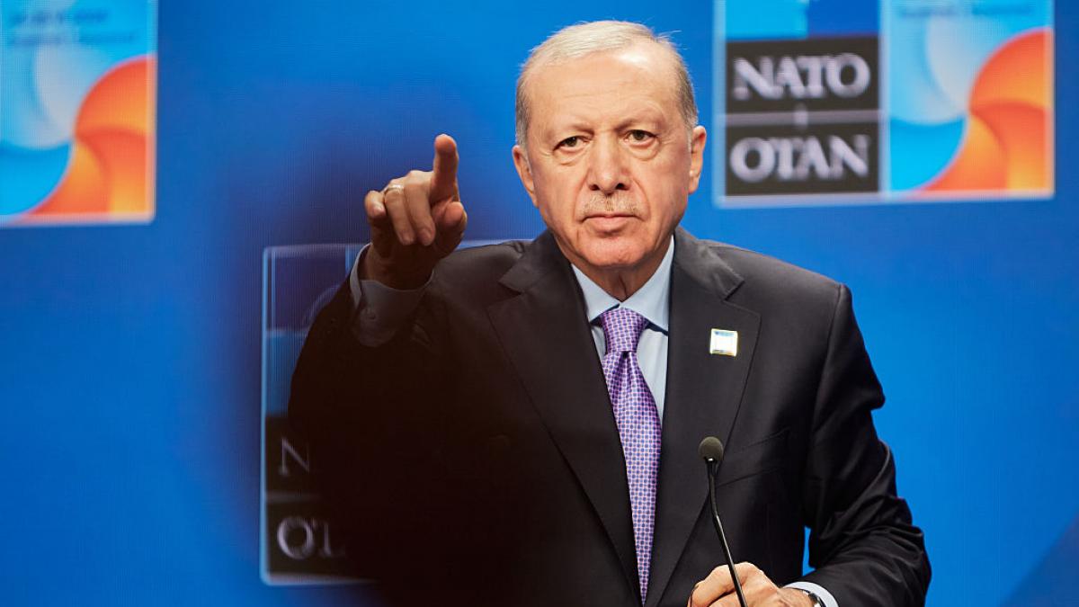 erdogan spune ca nu sunt vesti bune despre razboiul din ucraina nu se va incheia prea curand