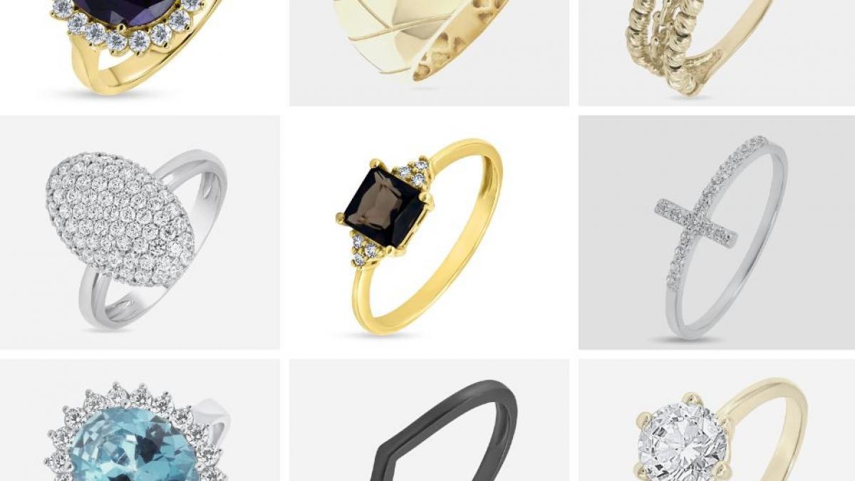 inelele de aur de la simplitate la stralucire inele care spun o poveste