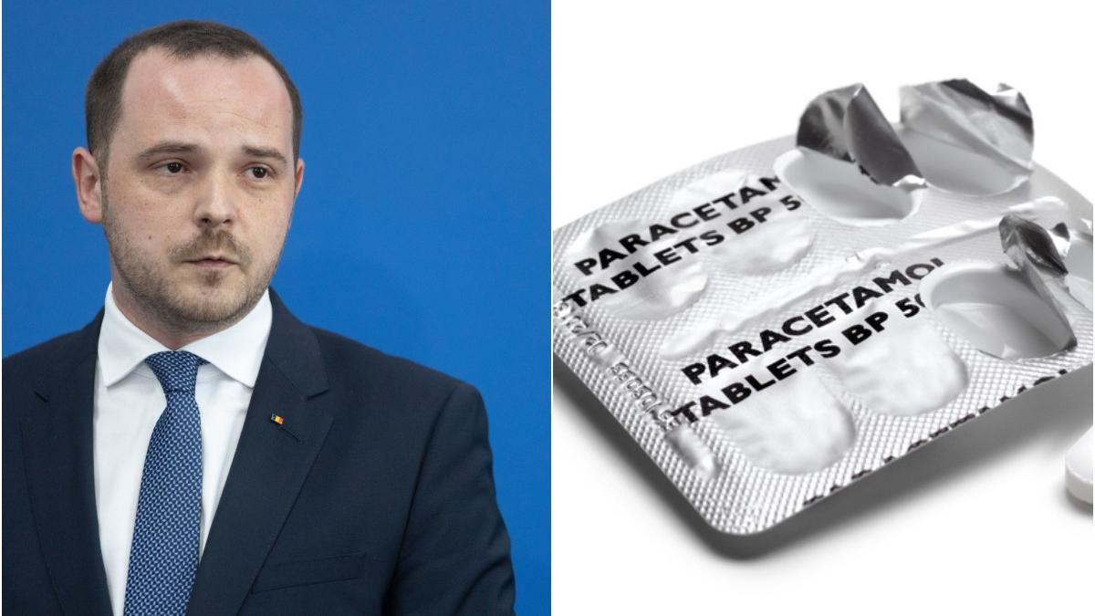 ministrul sanatatii a cerut agentiei nationale a medicamentului sa stabileasca daca paracetamolul provoaca autism