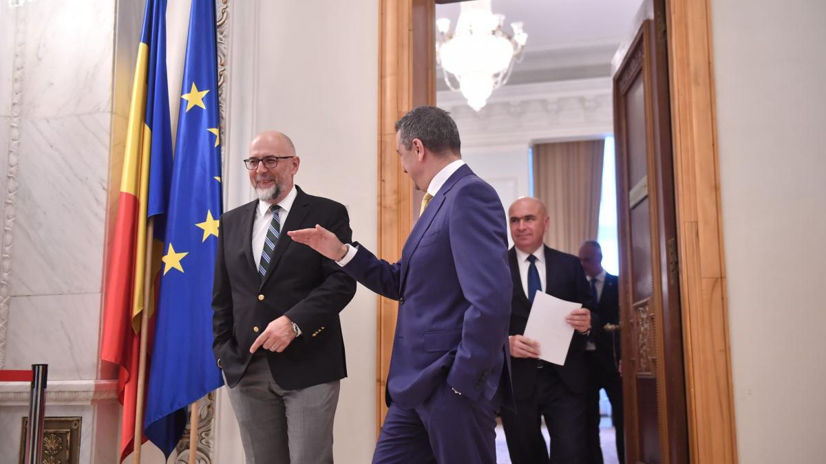 surse ce a discutat nicusor dan cu bolojan grindeanu si kelemen si cine a spus in coalitia asta fiecare ne simtim singuri