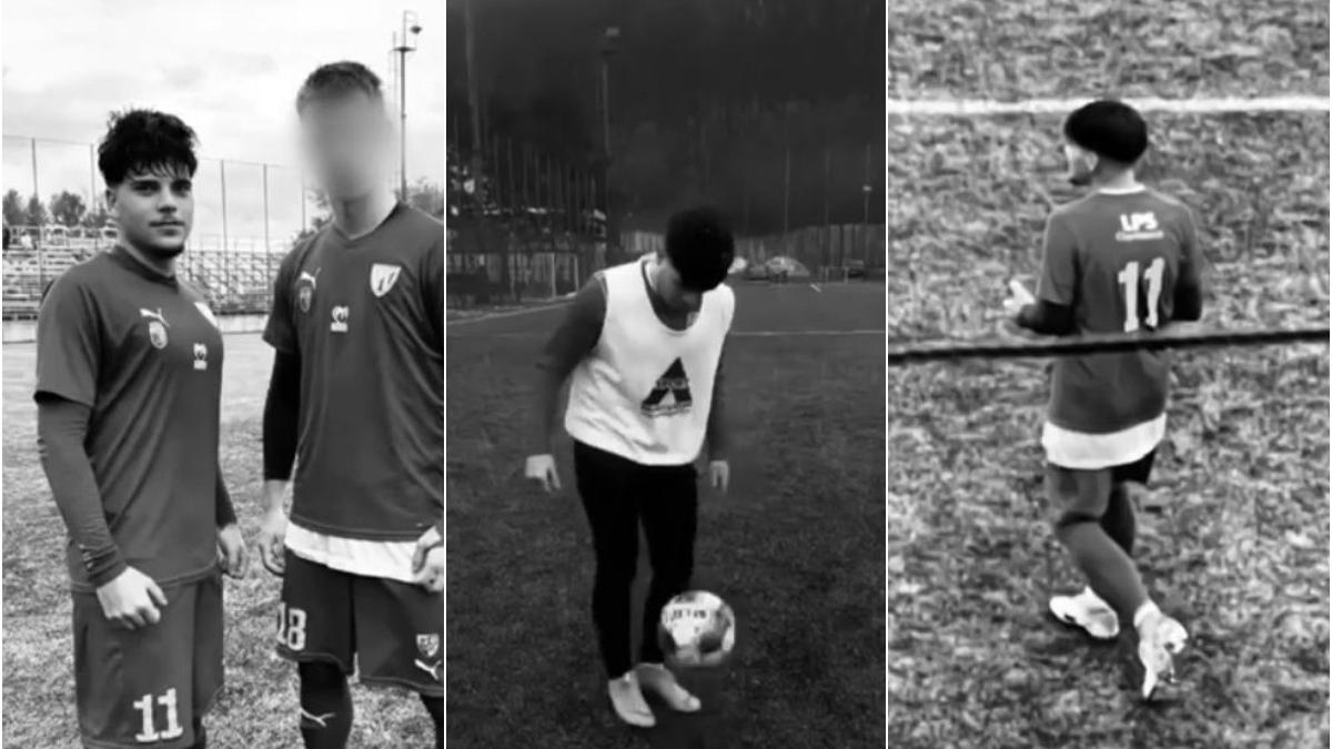 un fotbalist roman a murit in sua intr un accident bizar cu cateva ore inainte sa revina in tara ce spune politia americana