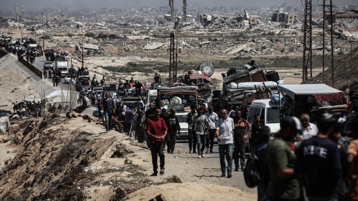 zeci de state din occident cer israelului sa redeschida coridorul medical dintre gaza si cisiordania