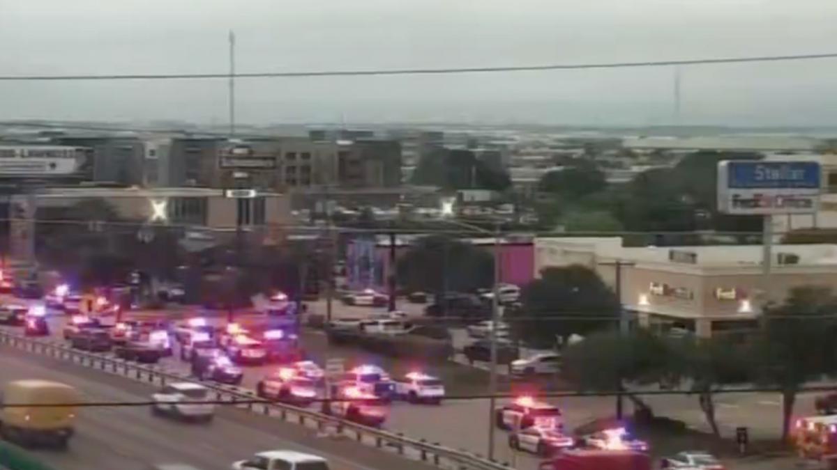 atac armat la sediul serviciului pentru imigratie din dallas exista cel putin trei victime impuscate