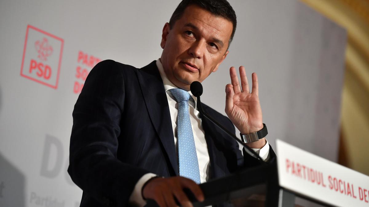 sorin grindeanu vine in platoul antena 3 cnn de la ora 21 00