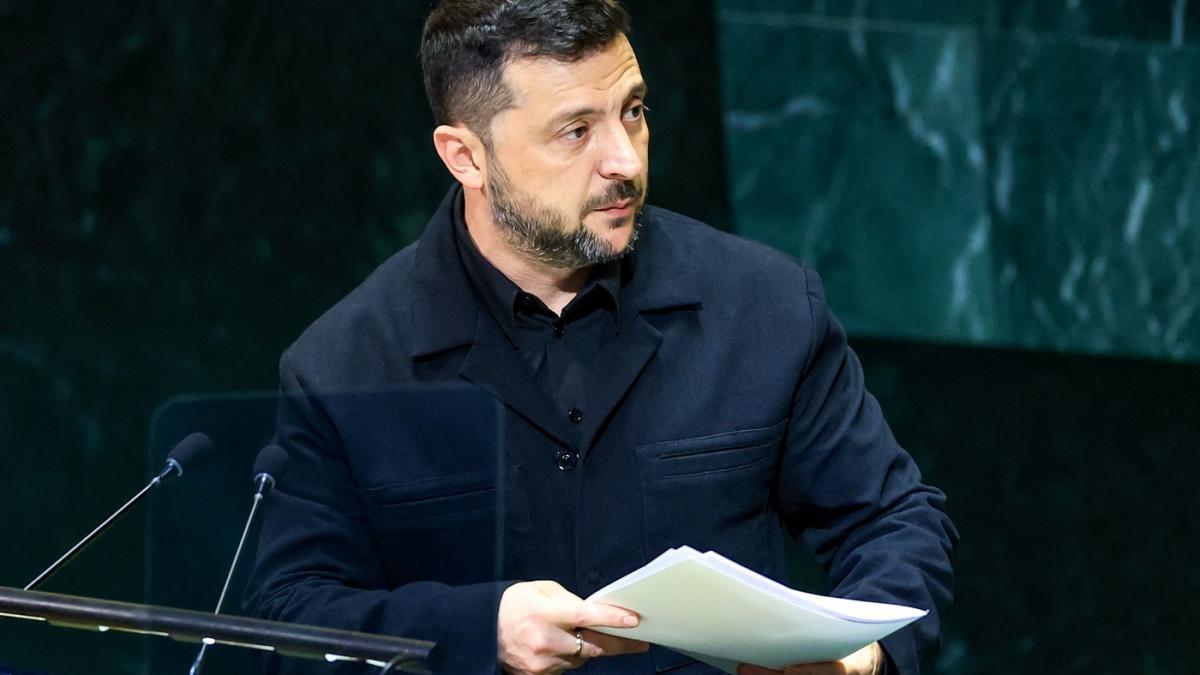 volodimir zelenski spune ca europa nu si poate permite sa piarda r moldova inainte de alegerile cruciale de duminica