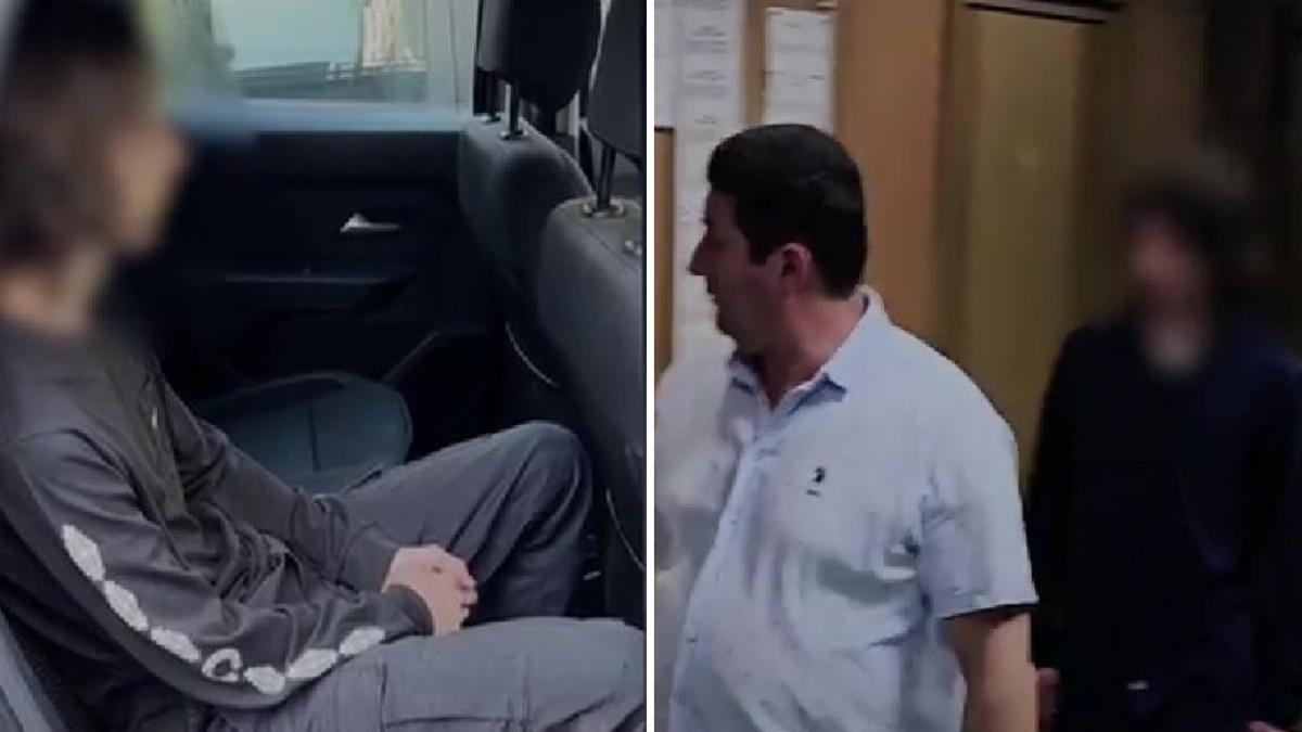 adolescentul de 17 ani care a amenintat cu atacuri armate in scoli si spitale a fost retinut de diicot