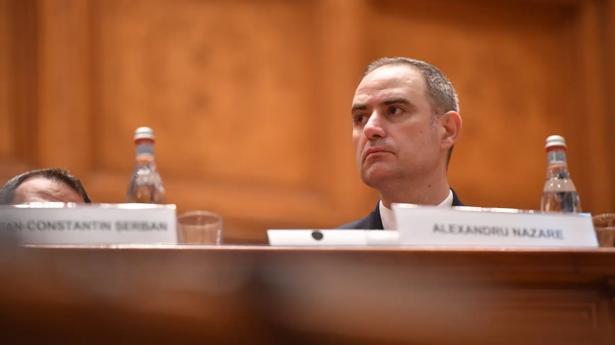 alexandru nazare la rectificare acoperim integral toate nevoile esentiale pensii salarii asistenta sociala