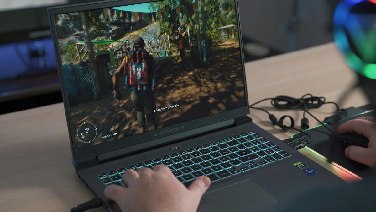 care este cel mai cautat laptop gaming in 2025