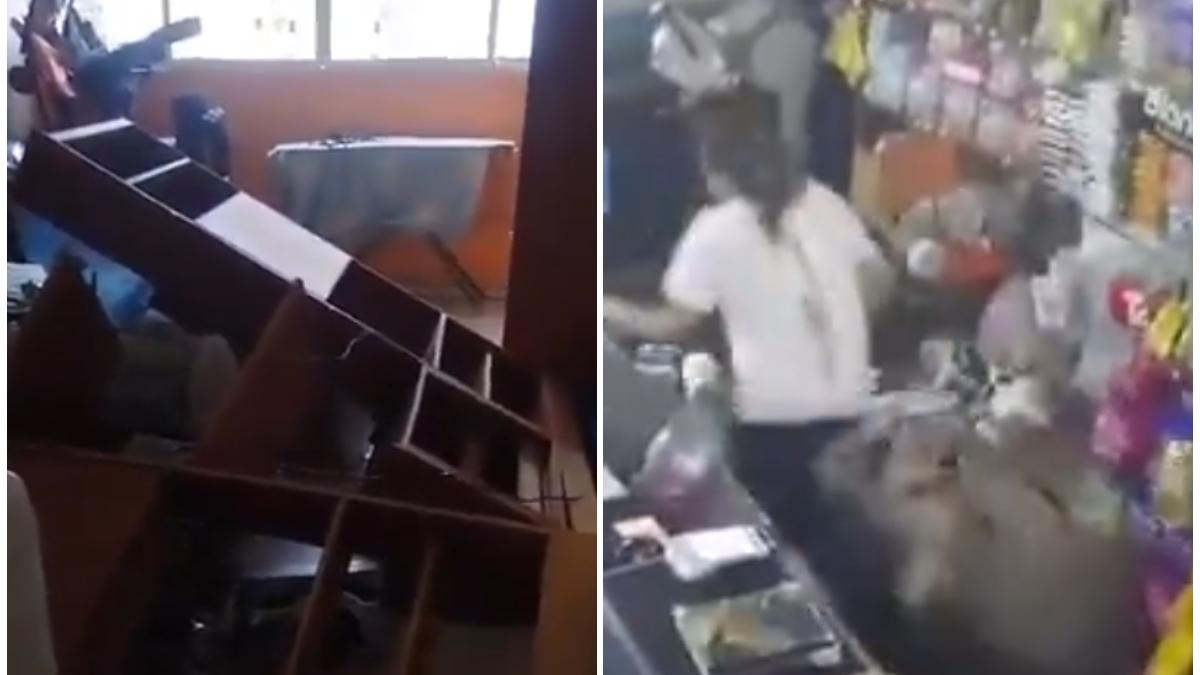 cutremure cu magnitudinea peste 6 in venezuela unul dintre seisme s a resimtit pana in columbia si unele insule din caraibe