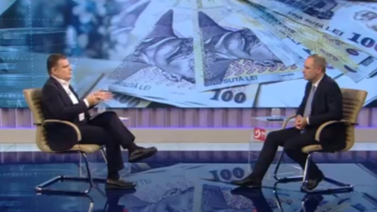 ministrul finantelor a anuntat joi la antena 3 cnn ca nu a luat in calcul o majorare a tva in 2026