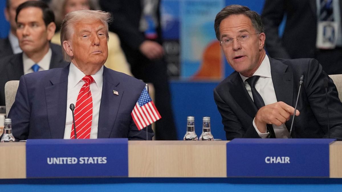rutte spune ca e total de acord cu trump tarile aliantei pot tinti avioanele ruse care intra in spatiul nato cand este necesar