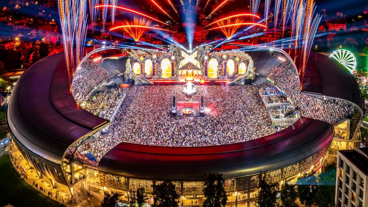 untold 2026 va avea loc in perioada 6 9 august la cluj napoca se fac inscrieri la a doua runda de vanzare a abonamentelor