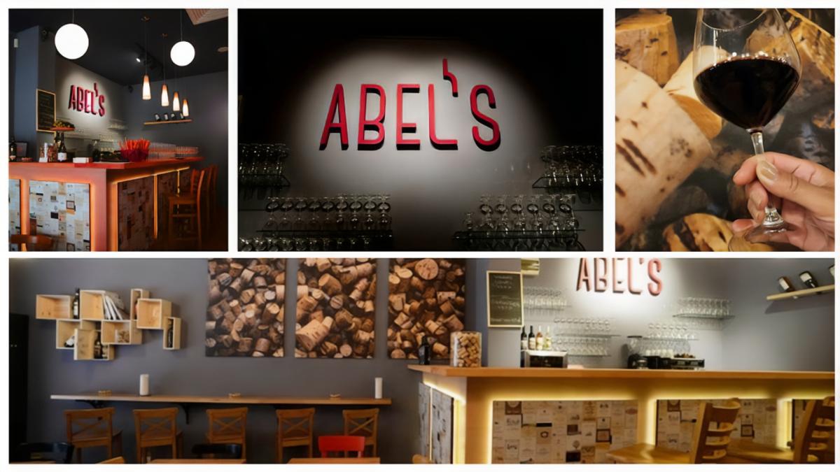 abel s wine bar mica vinoteca a bucurestiului vechi care incanta turisti si localnici