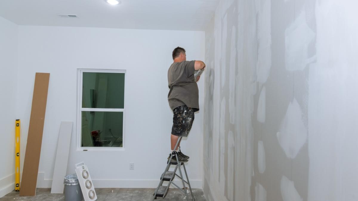 cum sa pregatesti suprafata inainte de aplicarea gletului pentru rezultate perfecte