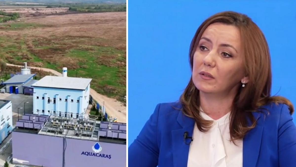 exemplu de succes in investitii societatea de apa care deserveste caras severin isi asigura finantarea prin fonduri europene