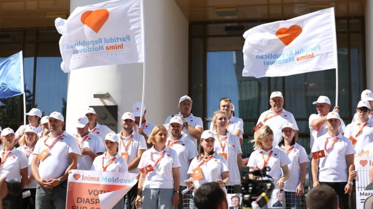 lovitura pentru pro rusii din moldova partidul irinei vlah a fost interzis in alegeri si scos de pe lista lui igor dodon