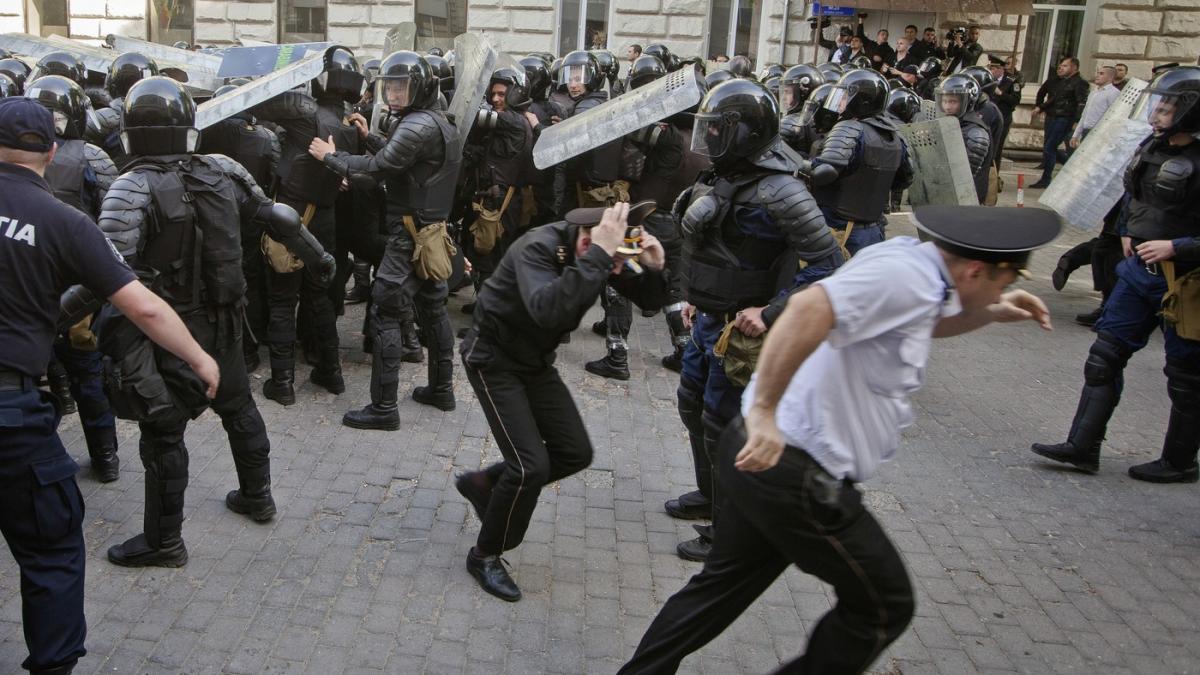 rusia lui putin pregateste proteste violente in republica moldova dupa alegeri pentru inlaturarea maiei sandu raport isw