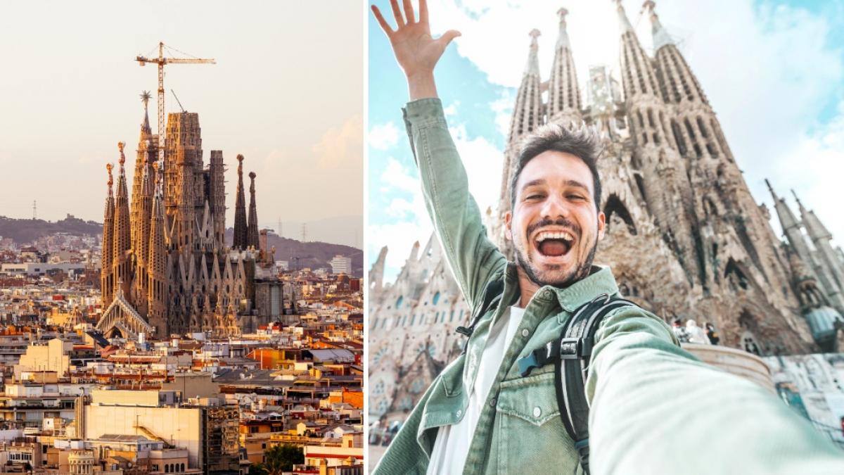 sagrada familia va gazdui o serie de evenimente dedicate arhitectului gaudi lucrarile se vor incheia in 2026