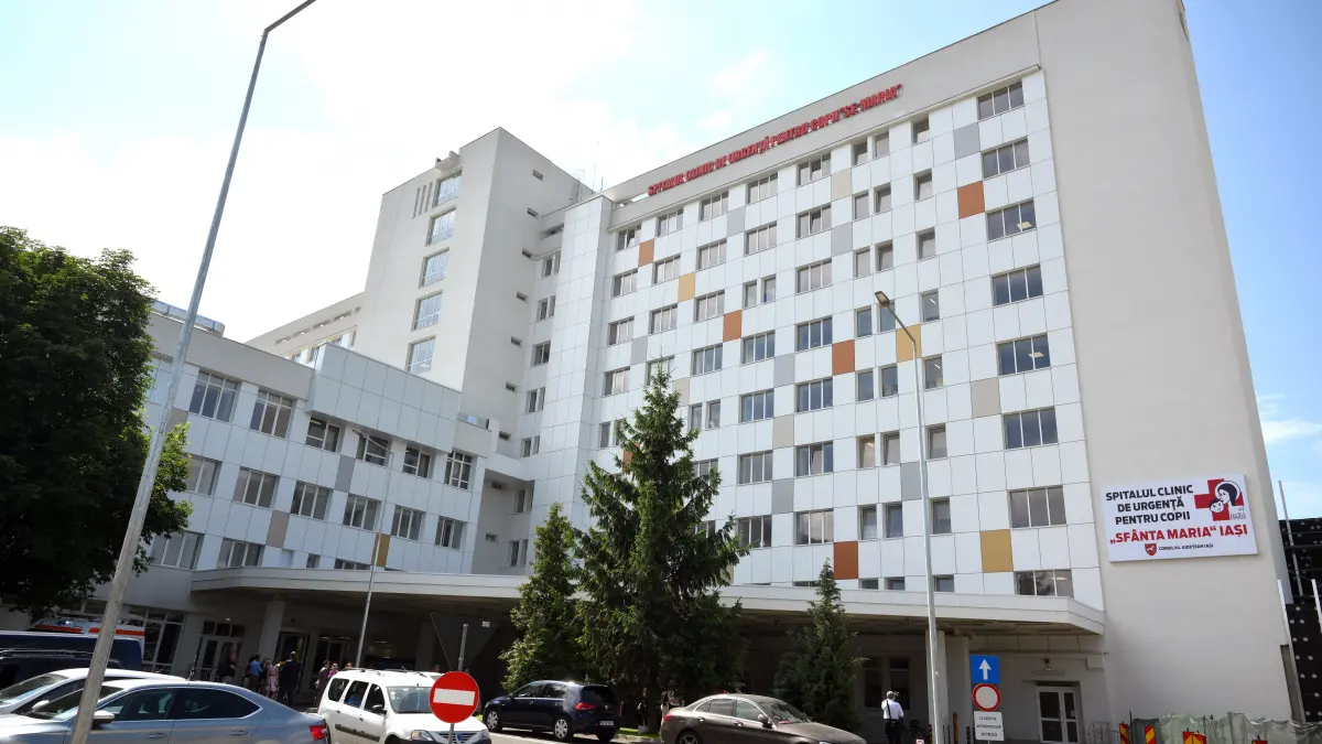 seful spitalului din iasi unde au murit sase copii spune ca dupa toate investigatiile nu a fost gasita sursa bacteriei ucigase