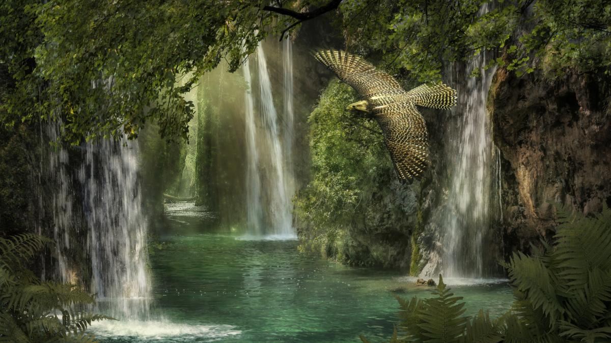 a existat cu adevarat gradina edenului indicii arheologice surprinzatoare gasite de curand au reinviat o intrebare veche de milenii