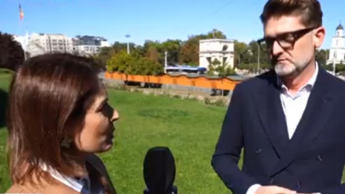 ambasadorul romaniei la chisinau rusia si a pus in aplicare actiunile specifice unui razboi hibrid