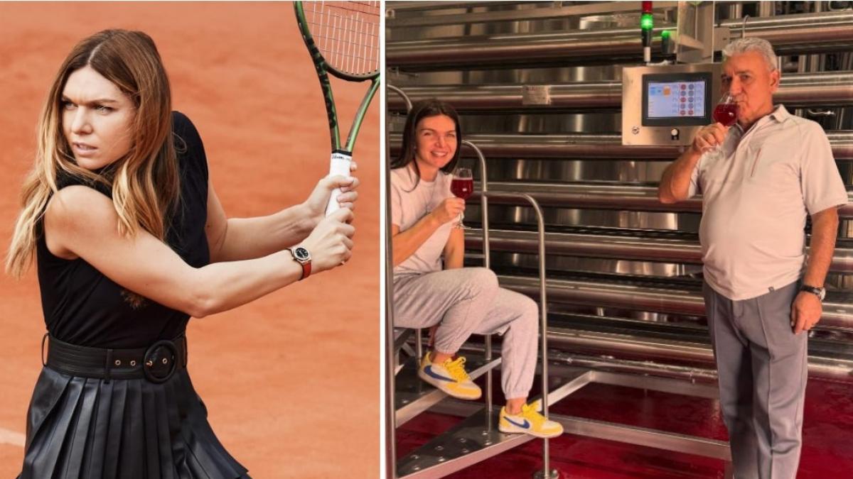 cu ce se ocupa simona halep la 34 de ani dupa ce s a retras din tenis a intrat pe piata vinurilor alaturi de tatal ei