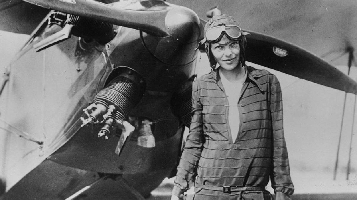 dosarele secrete despre disparitia aviatoarei amelia earhart vor fi facute publice anuntul lui donald trump
