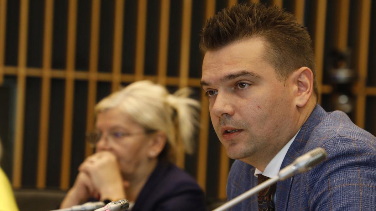 fostul vicepresedinte cj timis alexandru proteasa acuzat de abuz in serviciu de procurorii dna dupa o ancheta antena 3 cnn