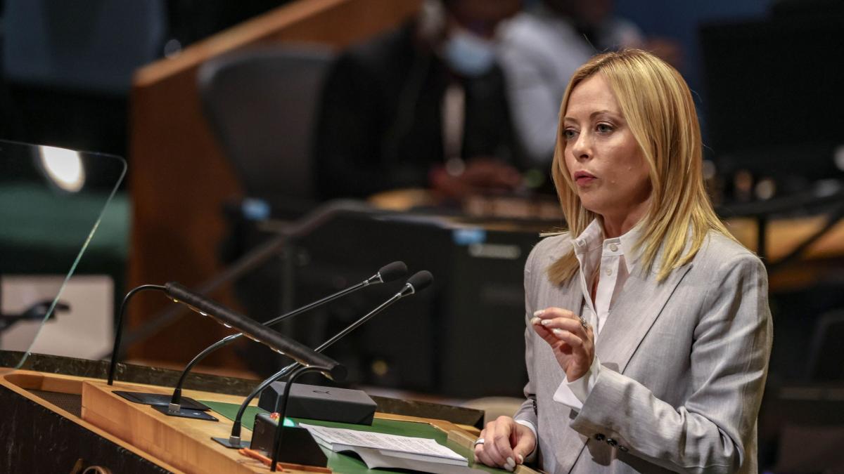 meloni schimba tonul in privinta palestinei si a razboiului din gaza si face declaratii neasteptate bine inteleg acest lucru