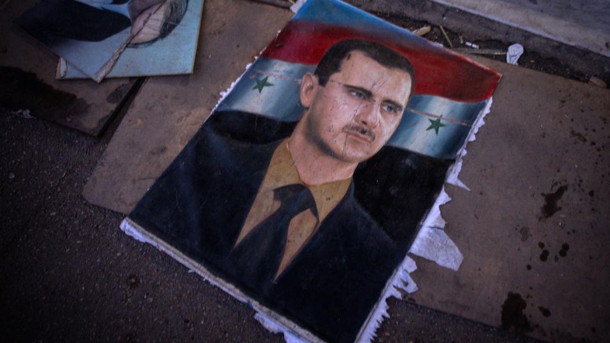 siria l a dat pe bashar al assad in urmarire prin interpol fostul dictator este refugiatul lui vladimir putin la moscova