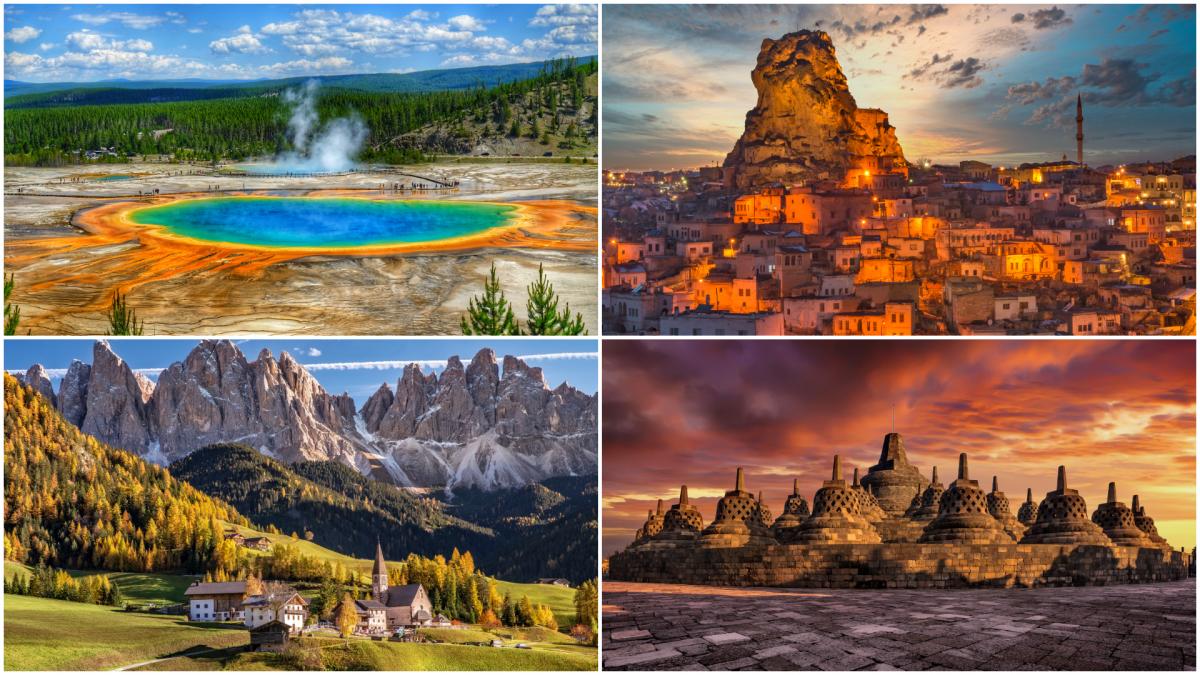 top 10 cele mai frumoase locuri din lume aflate in patrimoniul mondial unesco si cat de aproape sunt de romania