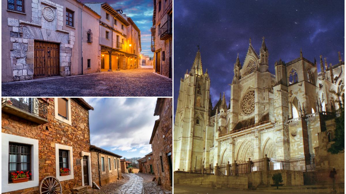 unul din secretele cel mai bine pastrate din europa e un oras spaniol nu e aglomerat si atrage cu o catedrala impresionanta si tapas