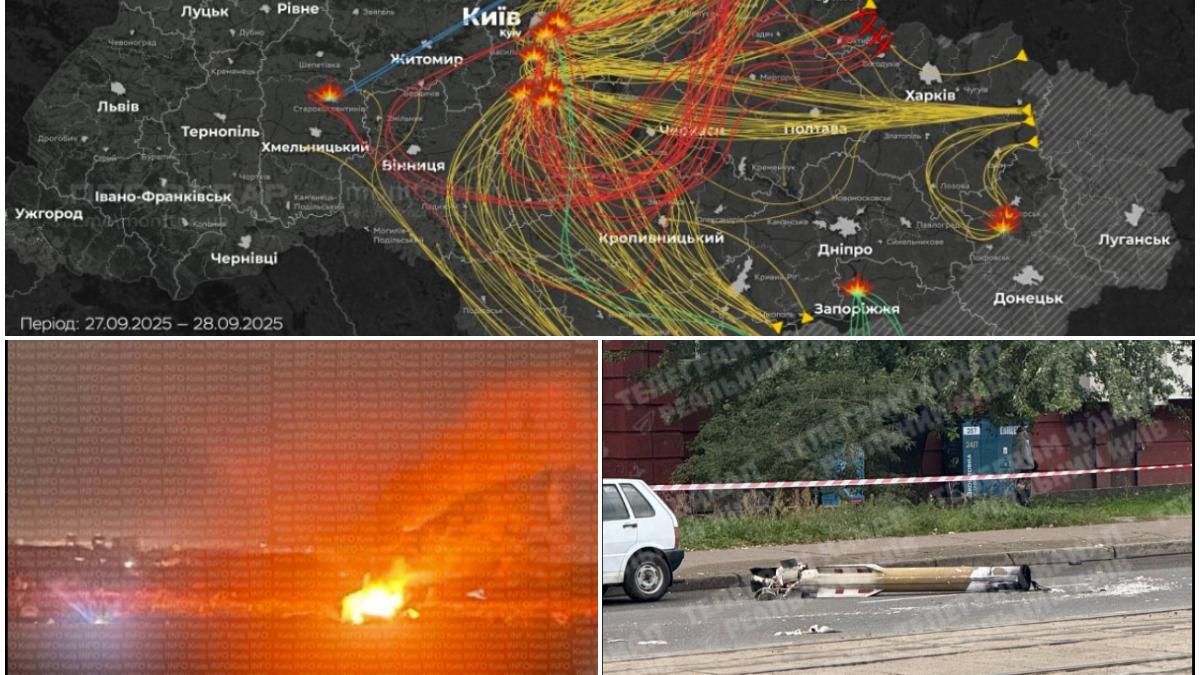 atac masiv rusesc asupra kievului sirene de alarma in toata ucraina polonia inchide o parte din spatiul aerian si ridica avioane