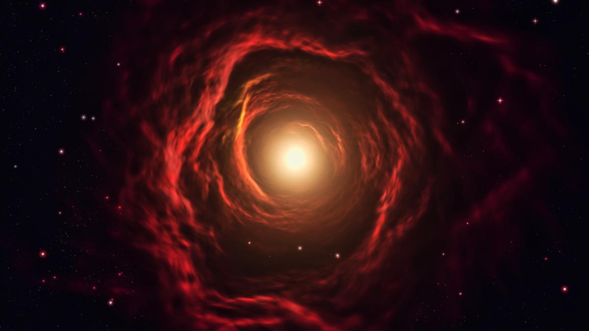 cercetatorii au descoperit un corp cosmic complet nou ce este stanca si cum poate dezlega misterul punctelor rosii mici