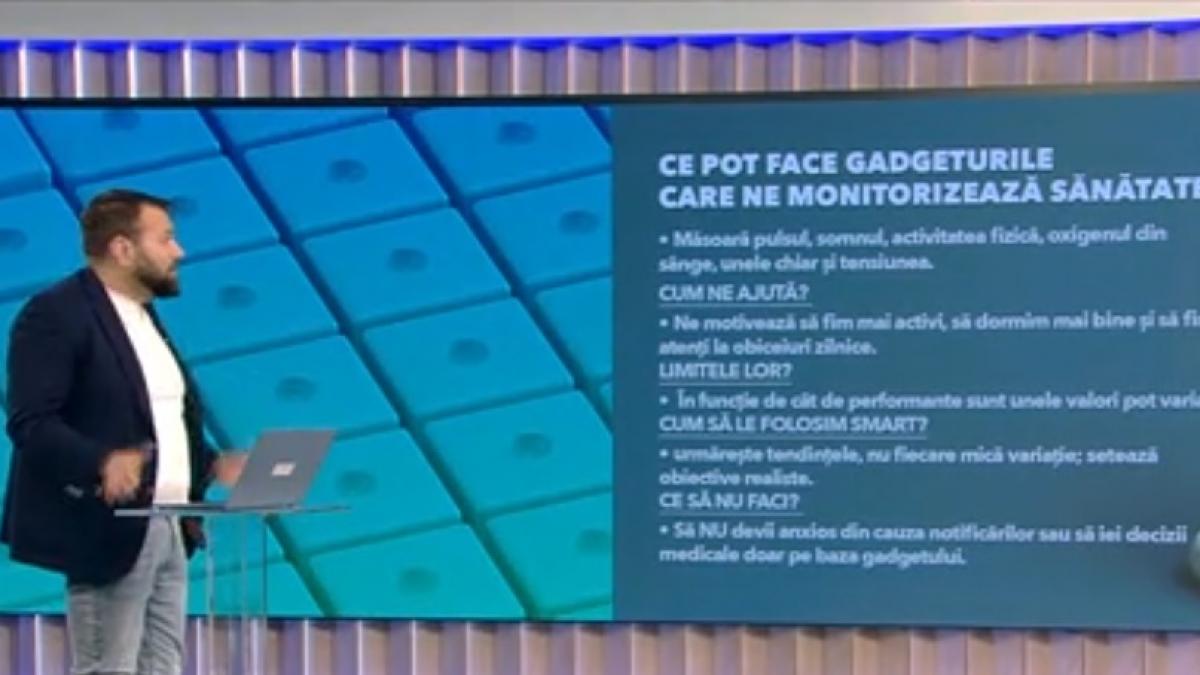 cum transformi notificarile de sanatate pe care ti le transmit gadgeturile in obiceiuri bune