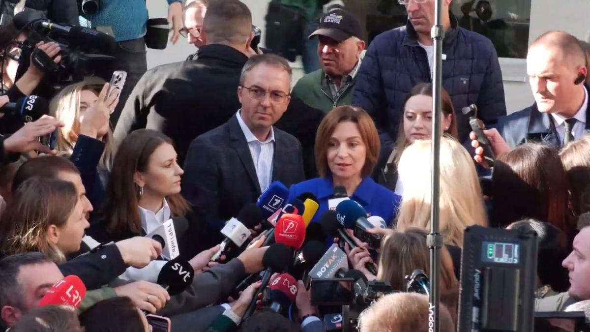 maia sandu moldova casa noastra scumpa e in primejdie o putem salva prin vot maine ar putea fi prea tarziu