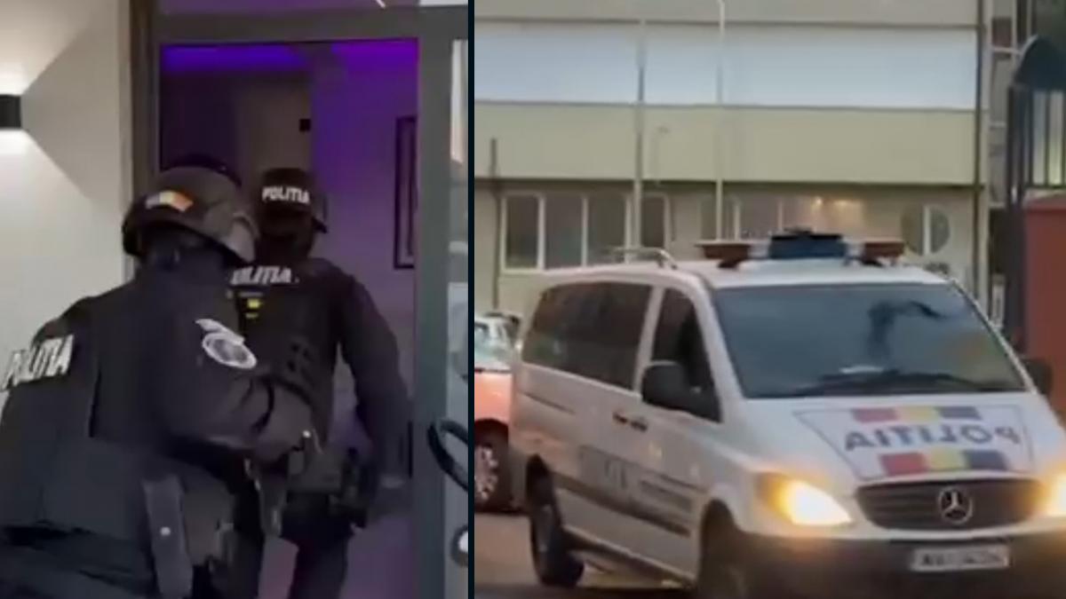 sapte persoane au ajuns la politie dupa o bataie in centrul vechi al capitalei mai multi clienti s au incaierat cu paznicii