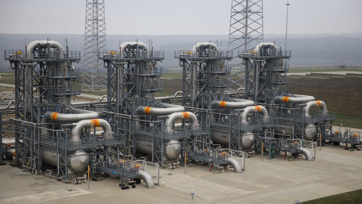 bulgaria va opri tranzitul gazelor rusesti catre ungaria si slovacia in 2027